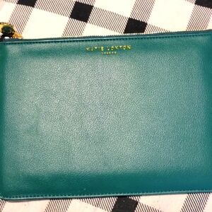 Katie loxton green birthstone bag